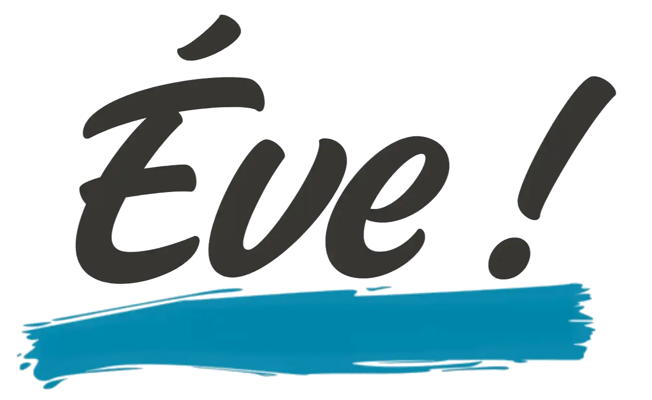 Logo statique Éve